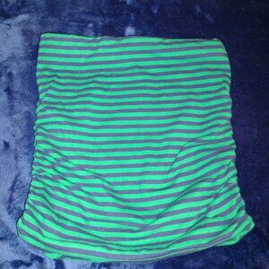 Ralph Lauren Polo Girls Runched Skirt